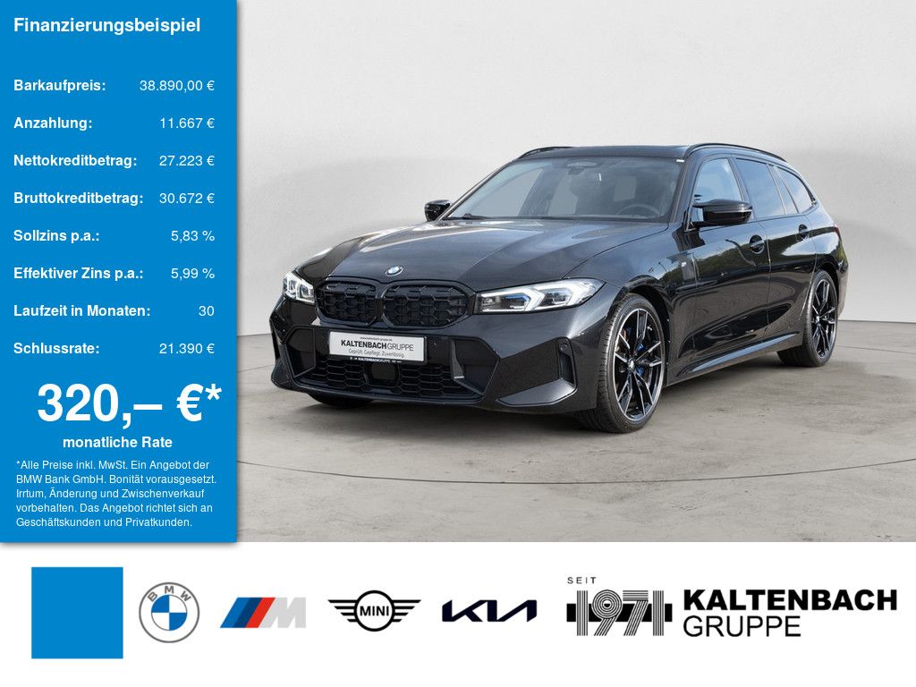 Bild des Angebotes BMW 340d Touring xDrive FACEL. PANO HUD LED STANDHZ