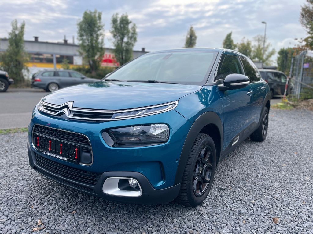 Bild des Angebotes Citroën C4 Cactus Shine