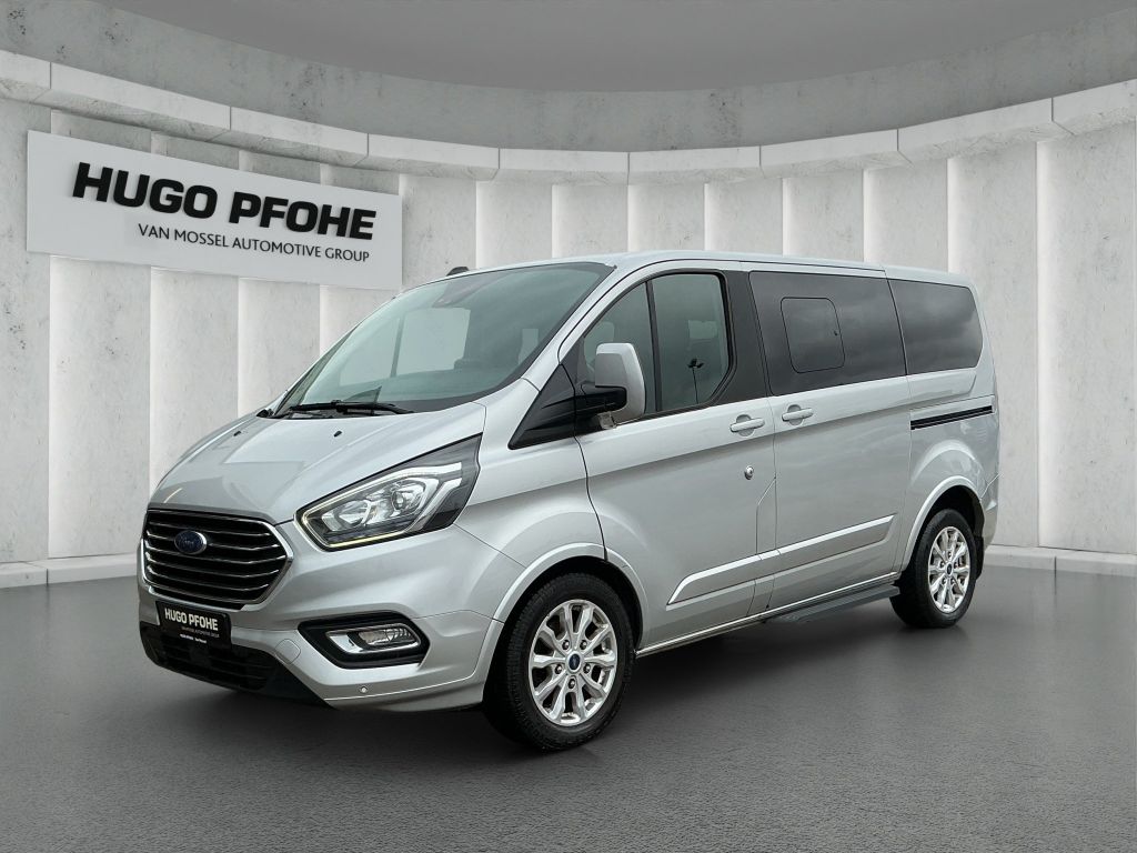 Bild des Angebotes Ford Tourneo Custom 2.0 TDCi 320 L1 Titanium EURO 6d-