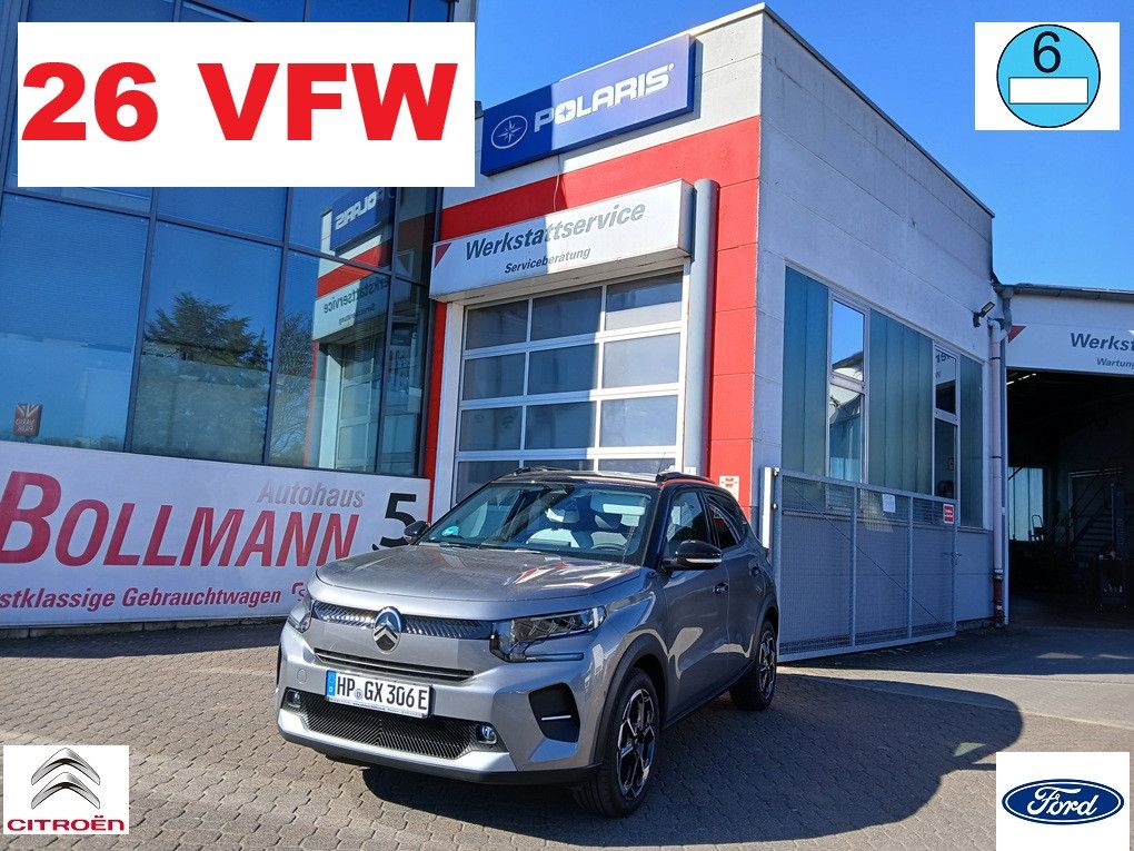 Bild des Angebotes Citroën C3 ë 113 MAX,