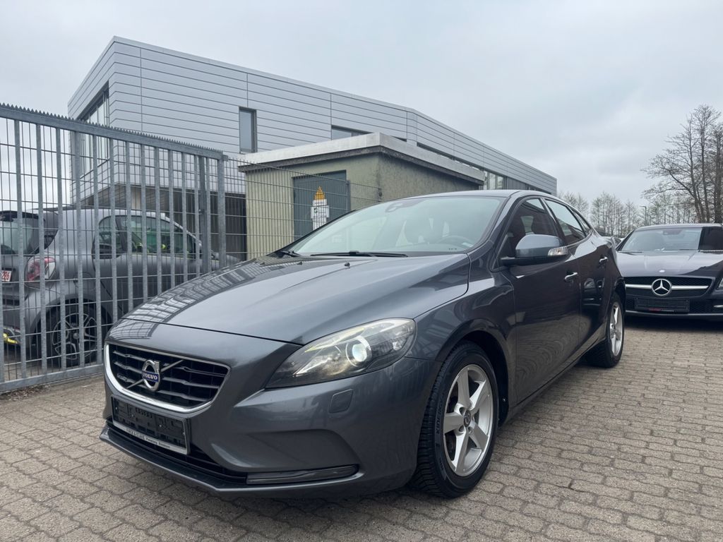 Bild des Angebotes Volvo V40 You! XENON SITZHEIZUNG EINPARKHILFE TÜV NEU