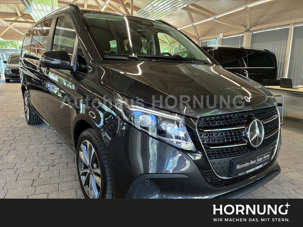 Bild des Angebotes Mercedes-Benz V 250 d 4MATIC*STYLE*LANG*DISTRONIC*STHZG*AHK2,5