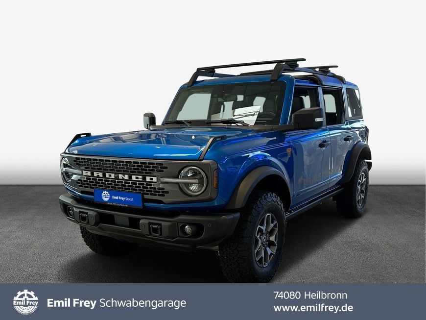 Bild des Angebotes Ford Bronco 2.7 EcoBoost V6 Badlands