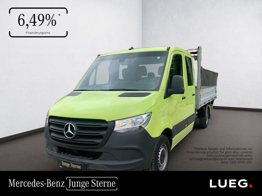 Bild des Angebotes Mercedes-Benz Sprinter 317 CDI DOKA Dreiseitenkipper+AHK+STHZG