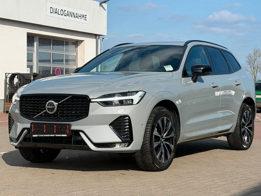 Bild des Angebotes Volvo XC60 B4D AWD Plus Dark*STDHZG*360°ACC*AHK