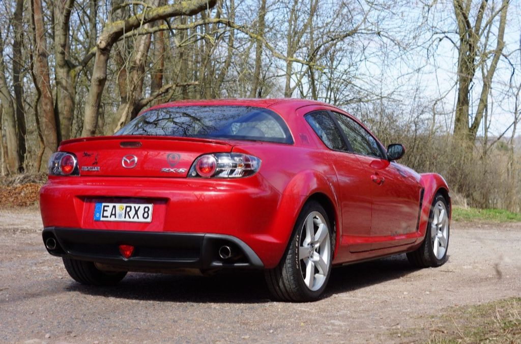 Bild des Angebotes Mazda RX-8 Renesis 141kW Renesis