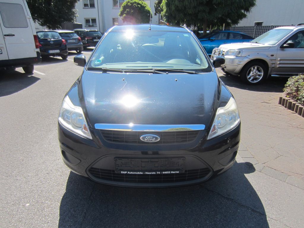 Ford Focus 1,6 Concept Turnier