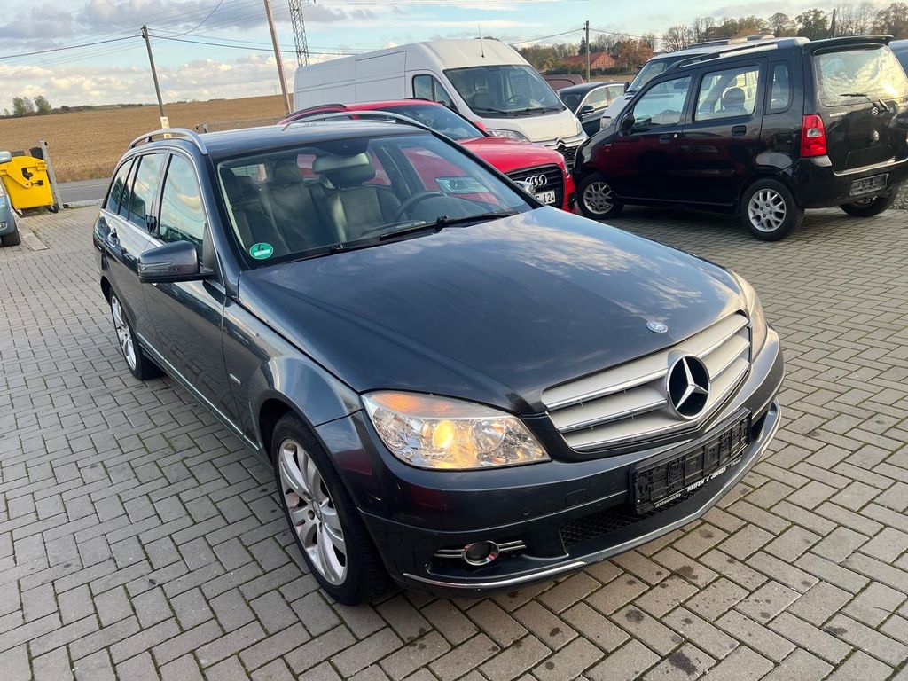 Bild des Angebotes Mercedes-Benz C 320 C T-Modell C 320 T CDI