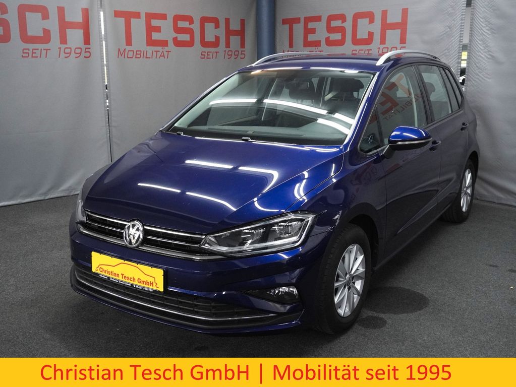 Bild des Angebotes Volkswagen Golf Sportsvan VII Comfort. | AHK | NAVI | ACC