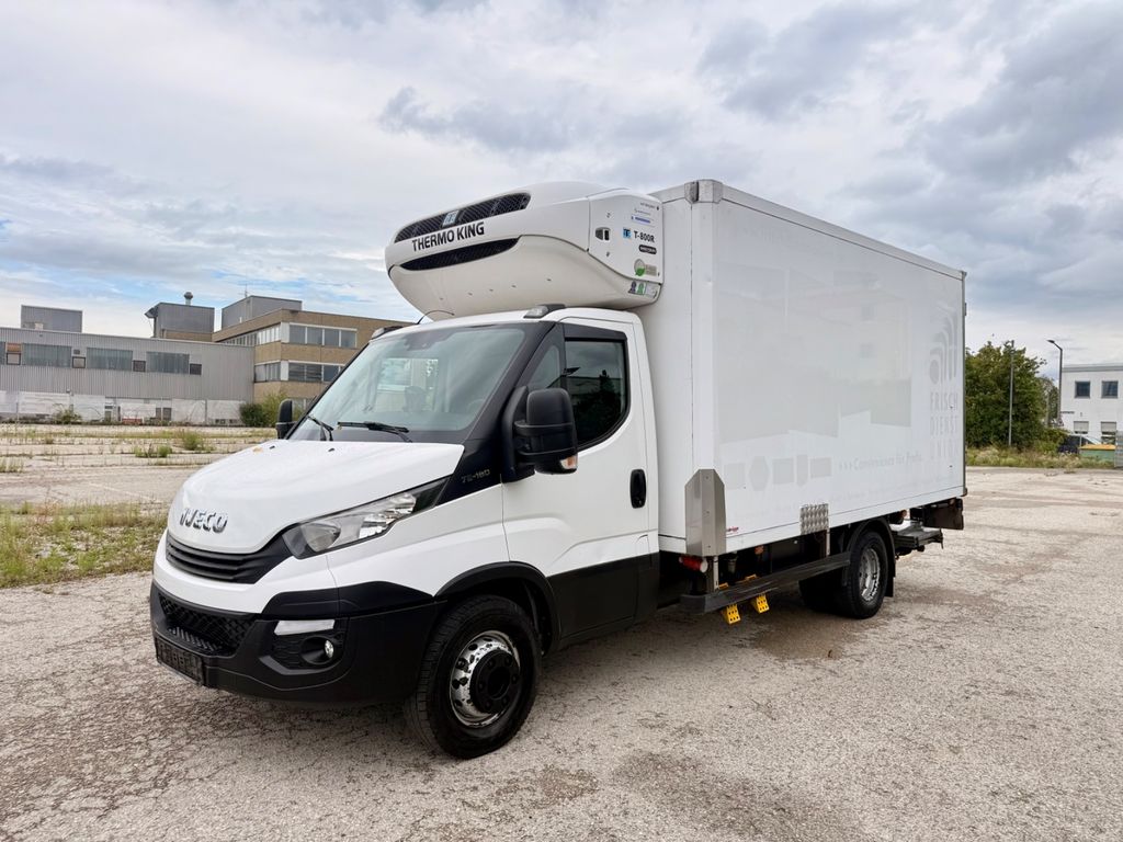 Bild des Angebotes Iveco Daily 3.0D 72-180 Kühlkoffer THERMO KING 32- LDW
