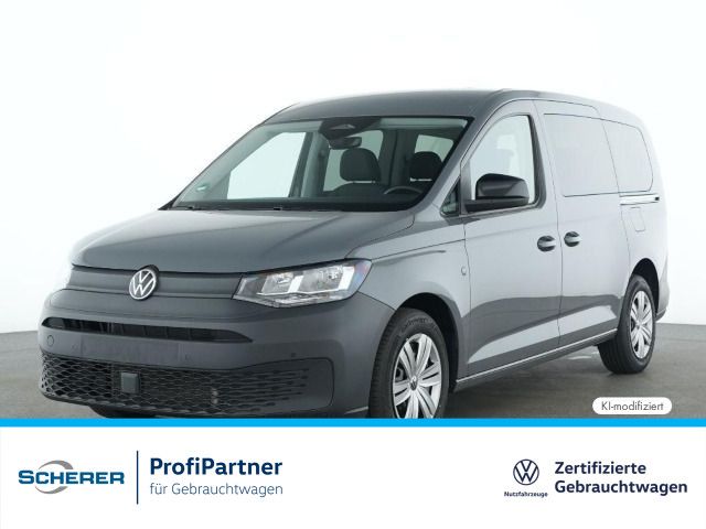 Bild des Angebotes Volkswagen Caddy Maxi 2.0 TDI DSG 7-Sitzer 5J. Garantie ACC