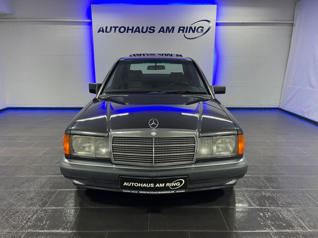 Bild des Angebotes Mercedes-Benz 190 E 2.3 DTM Sportline SCHIEBEDACH LM-FELGEN