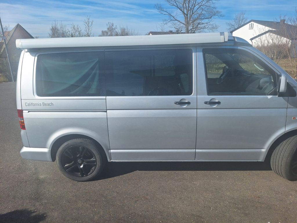 Bild des Angebotes Volkswagen T5 California Beach