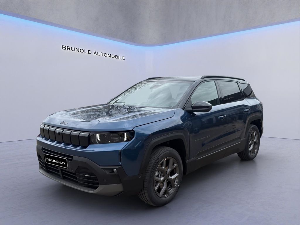 Bild des Angebotes Jeep Compass E-Hybrid 1.2 eDCT 107 kW First Edition