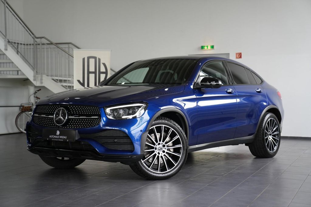 Bild des Angebotes Mercedes-Benz GLC 300 d 4Matic Airmatic *AUT*NAV*LED*BURMESTER