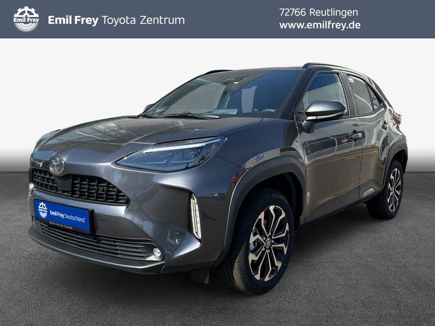 Toyota Yaris Cross Hybrid 1.5 VVT-i Teamplayer