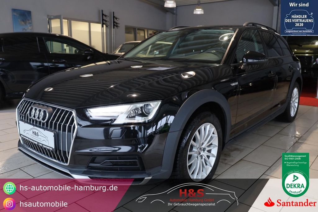 Bild des Angebotes Audi A4 Allroad quattro Anhängerkupplung