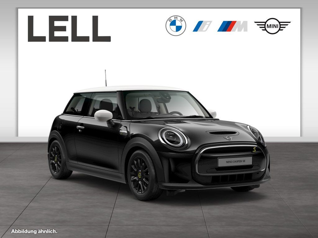 Bild des Angebotes MINI Cooper SE Hatch DAB LED Navi Tempomat Klimaaut.