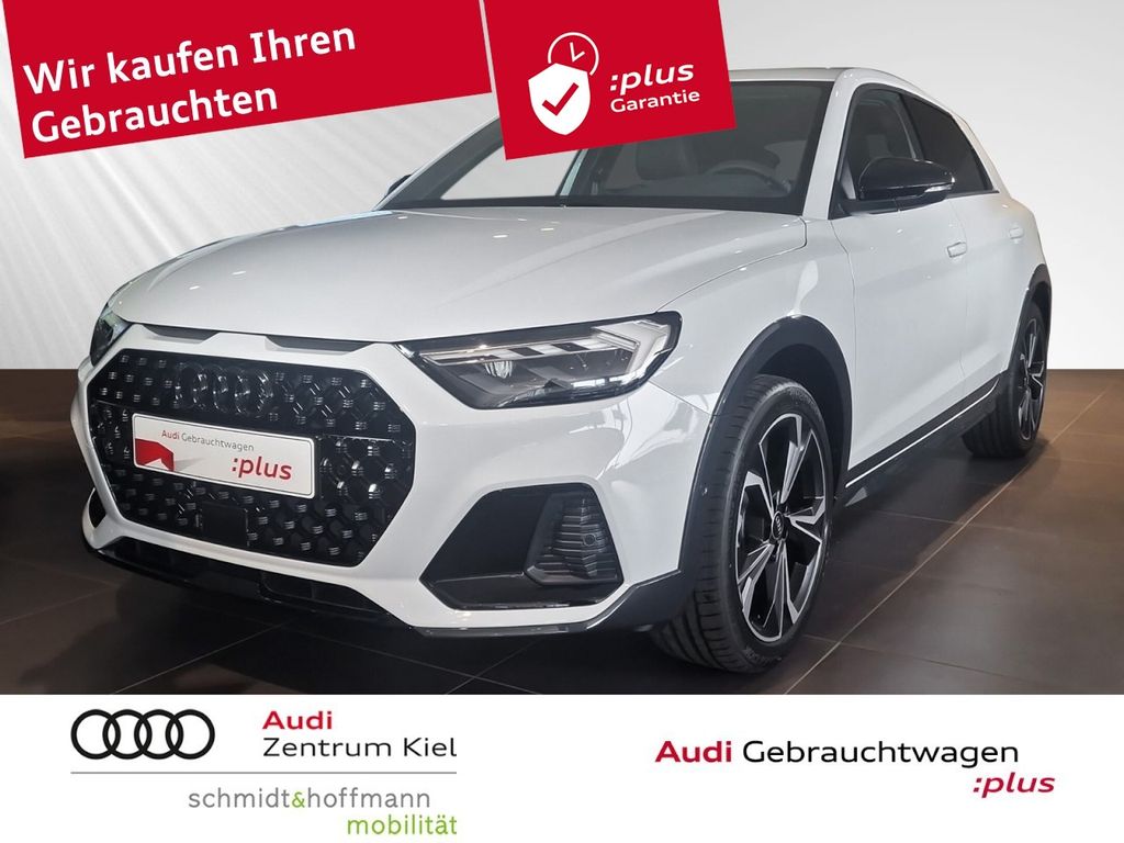 Bild des Angebotes Audi A1 allstreet 30 TFSI S-tronic Navi Sitzhz. LED R