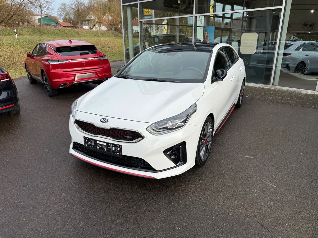 Bild des Angebotes Kia ANDERE ProCeed GT Glasdach
