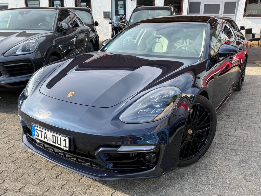 Bild des Angebotes Porsche PANAMERA SPORT TURISMO TURBO S*APPROVED*EXKLUSIV