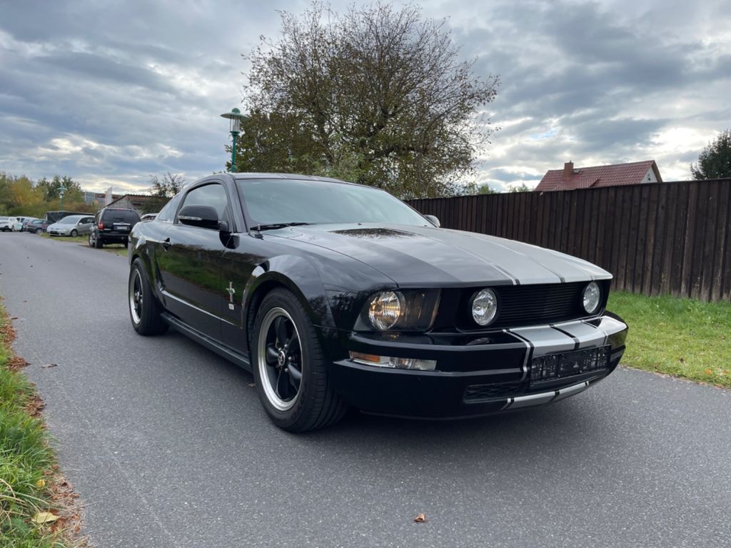 Bild des Angebotes Ford Mustang 4,0 V6"AUTOMATIK"LEDER"KLIMA"