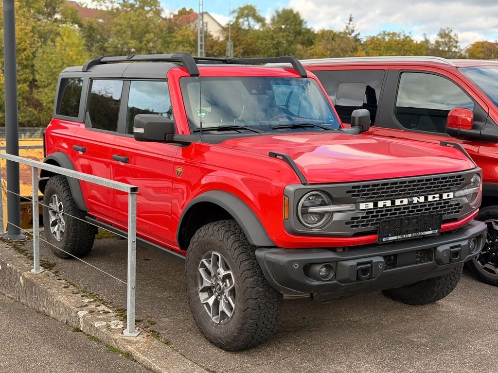 Bild des Angebotes Ford Bronco Badlands e-4WD 2.7