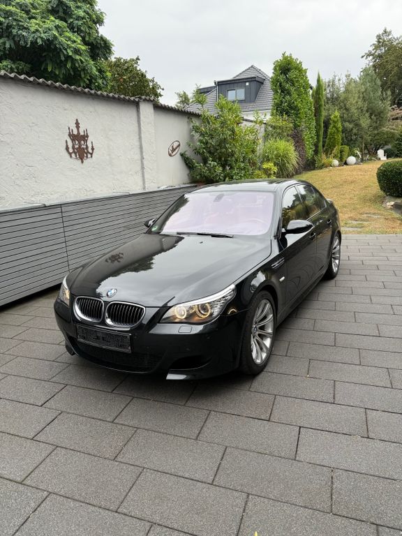 Bild des Angebotes BMW M5 aus Erstbesitz