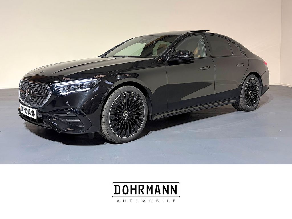 Bild des Angebotes Mercedes-Benz E 200 AMG *MY27*Premium+*HuD+SuperScreen*Softcl.