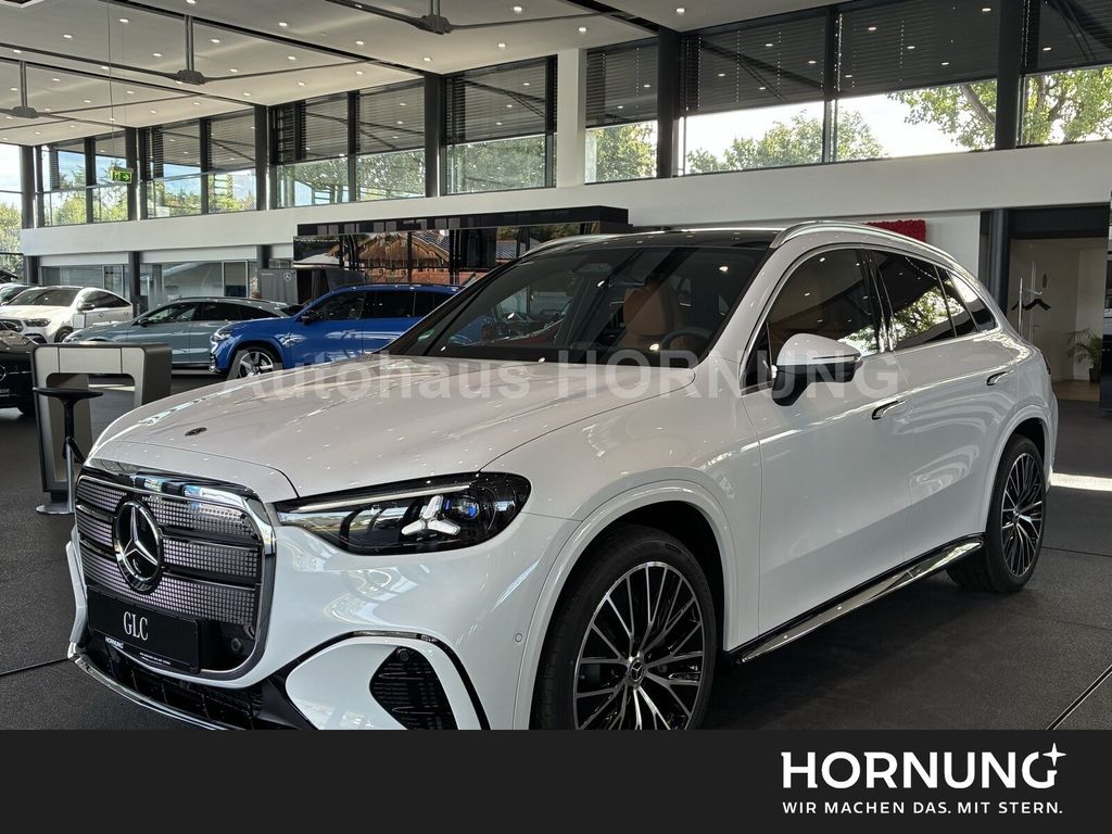 Bild des Angebotes Mercedes-Benz GLC 400 4M AMG EQ Pano 360° KeyGo DigiL. Memory.