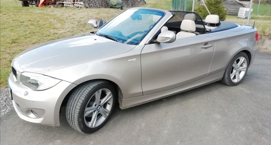 Bild des Angebotes BMW 125i Cabrio -