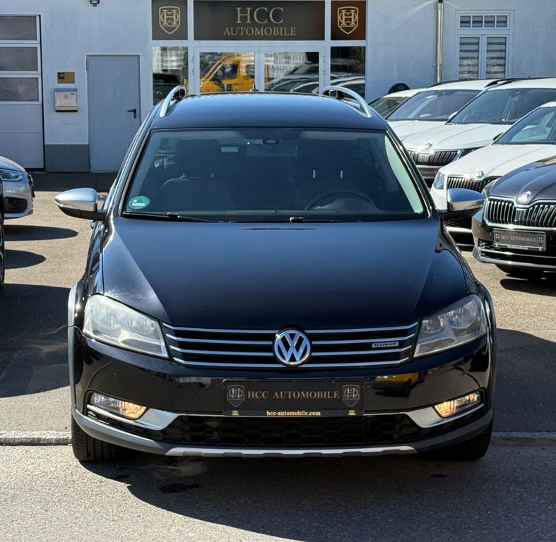 Bild des Angebotes Volkswagen Passat Alltrack Variant Basis BMT 4Motion-DSG-