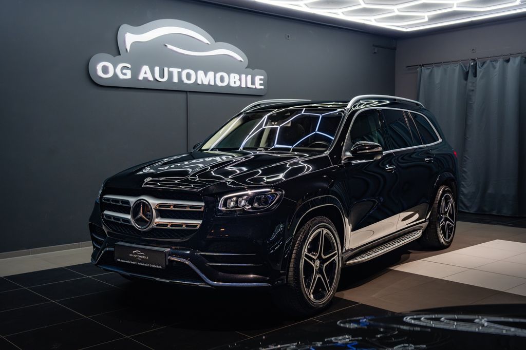 Bild des Angebotes Mercedes-Benz GLS 580*PANO*360*AHK*LUFT*7-Sitzer*MEMORY*LED