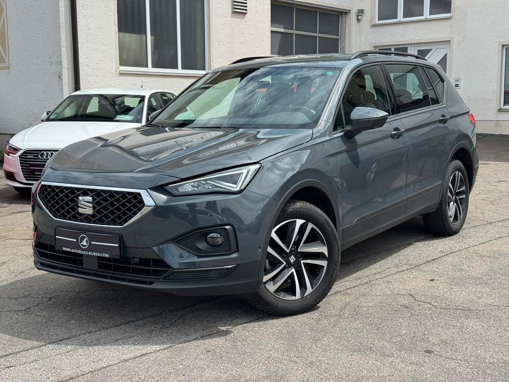 Seat Tarraco Style 1.5TSI DSG ACC LED CARPLAY VIRTUAL
