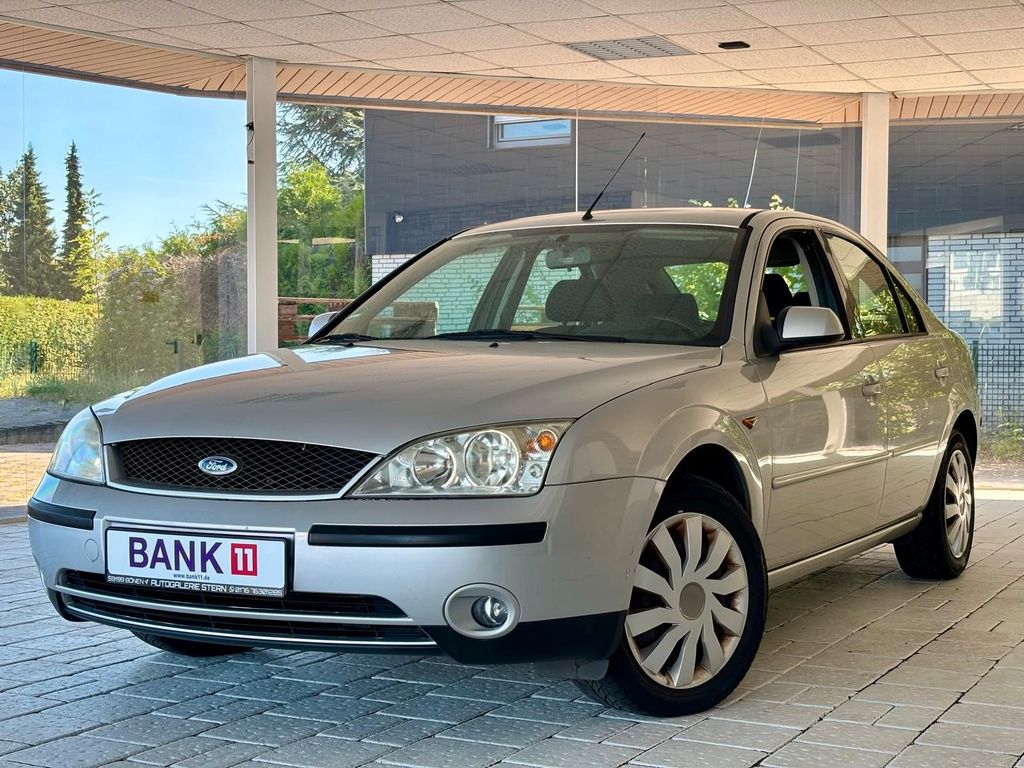 Bild des Angebotes Ford Mondeo 1.8 Lim. "Trend" *EL.FH/KLIMA/INSP. NEU*