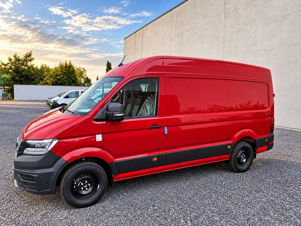 Bild des Angebotes Volkswagen Crafter