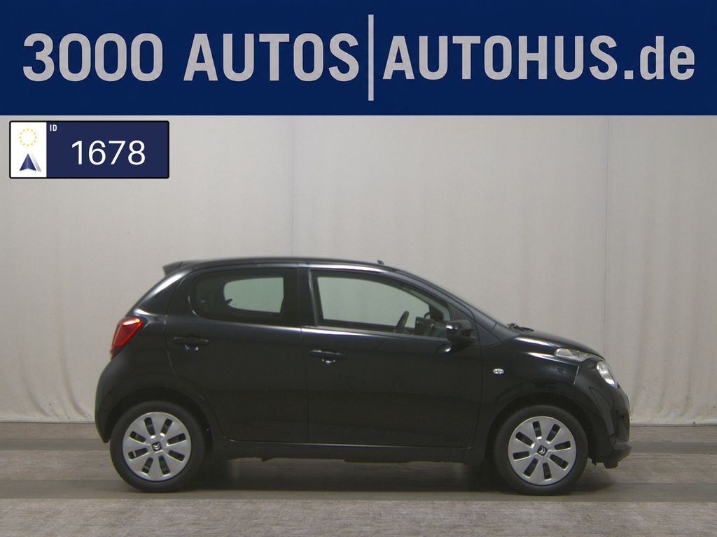 Bild des Angebotes Citroën C1 1.0 Shz RFK Klima