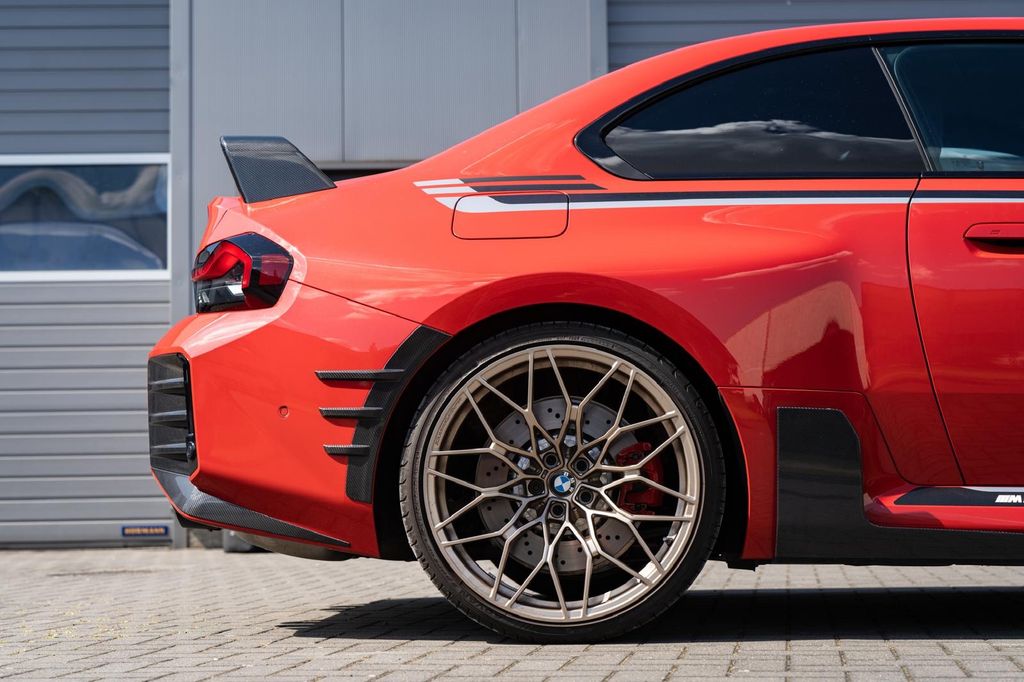 Bild des Angebotes BMW M2 G87 Performance Vollausstattung Original