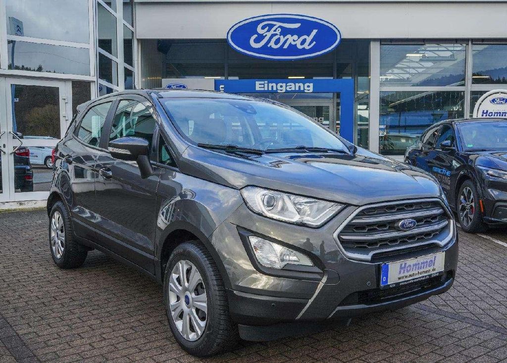 Bild des Angebotes Ford EcoSport Cool Connect  LED+WINTERP.+8xPARKSENS.+