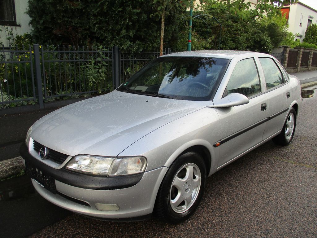 Bild des Angebotes Opel Vectra B 1.6i 16V  Klima, 1.Hand, TÜV 09/27