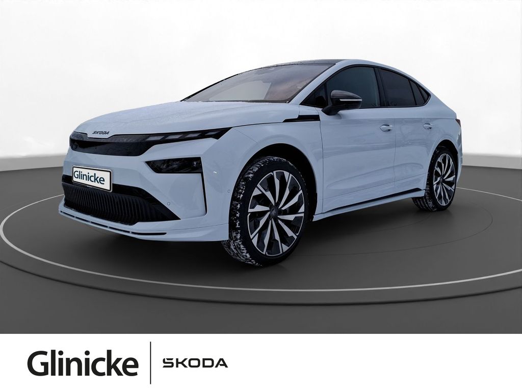 Bild des Angebotes Skoda Enyaq Coupe 85X Sportline