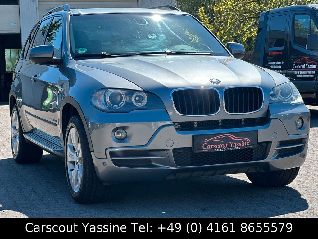 Bild des Angebotes BMW X5 xDrive30d/Navi/AHK/