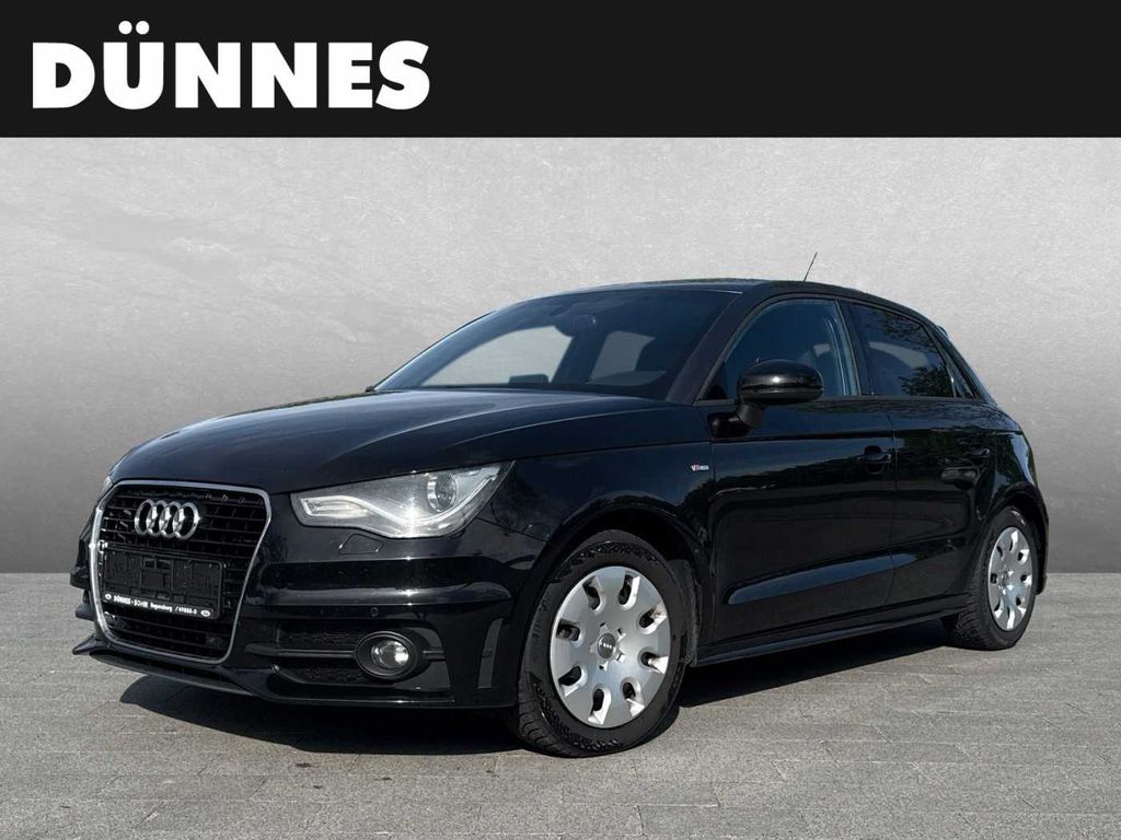Bild des Angebotes Audi A1 Sportback 1.4 TFSI Ambition S-Line