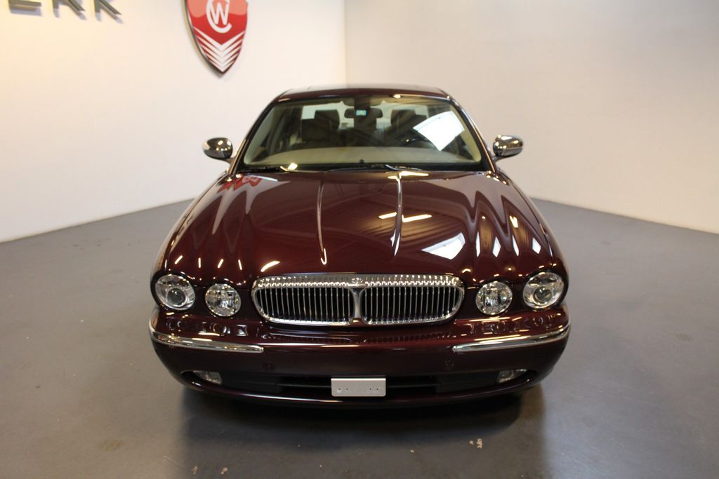 Bild des Angebotes Jaguar Daimler Super Eight