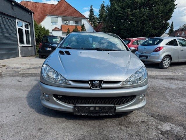 Bild des Angebotes Peugeot 206 Cabriolet CC Filou