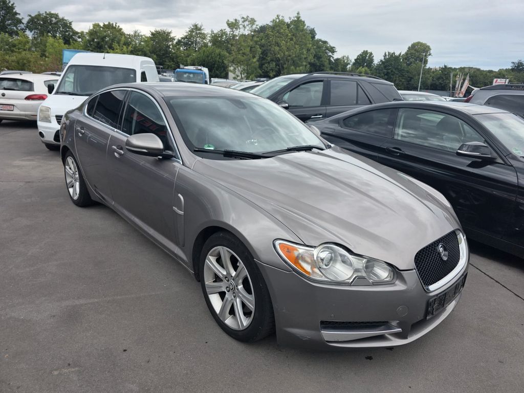 Bild des Angebotes Jaguar XF 3.0 V6 155kW Diesel Luxury