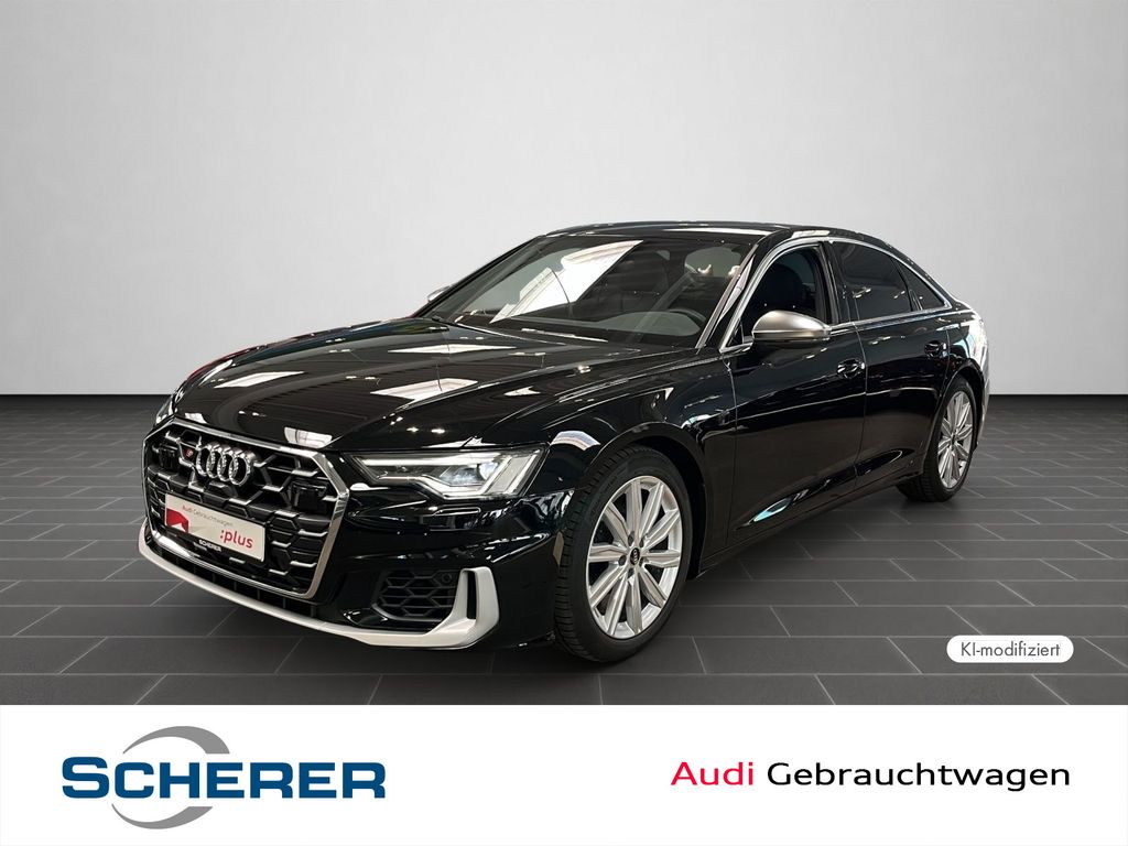 Bild des Angebotes Audi S6 Limousine 55 TDI 253(344) kW(PS) tiptronic