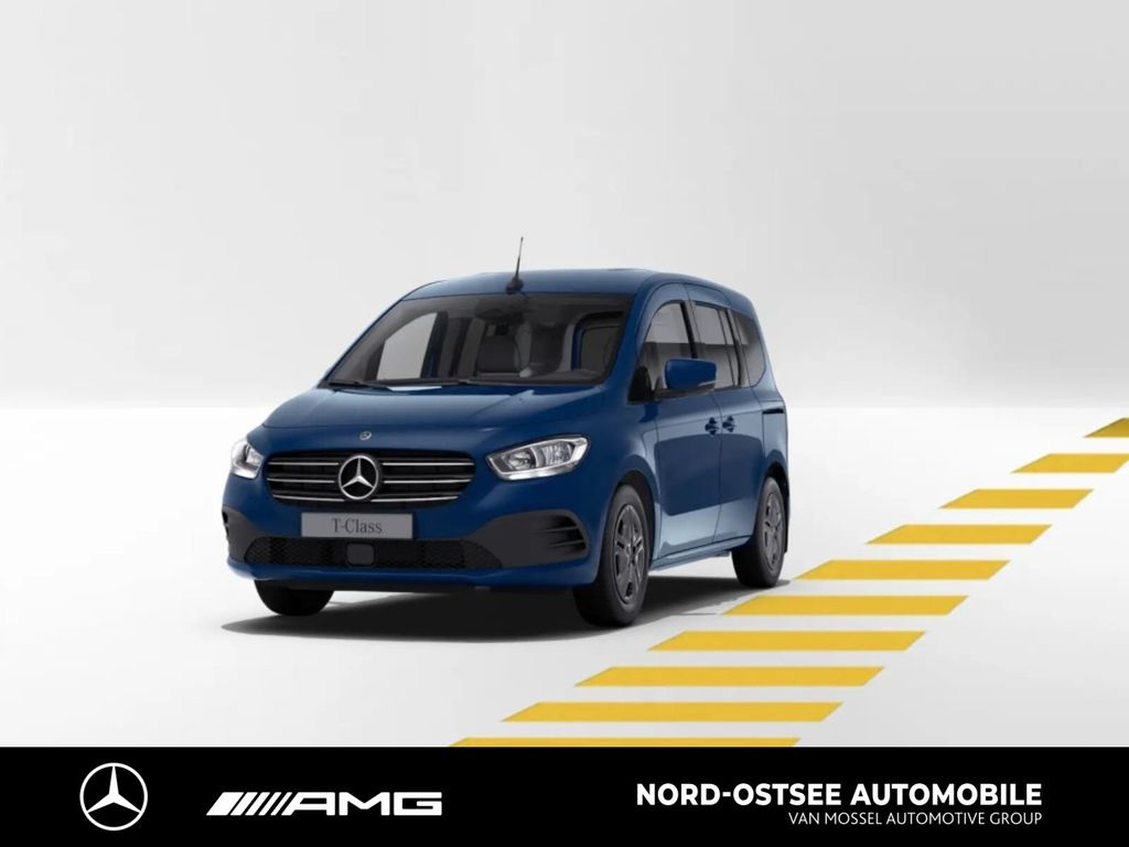 Bild des Angebotes Mercedes-Benz T 180 STYLE KLIMA MBUX AHK 6 GANG SHZ TEMPOMAT