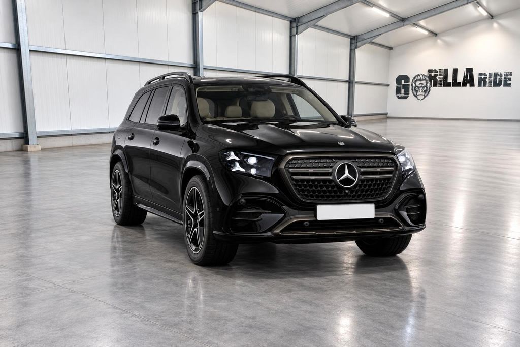 Bild des Angebotes Mercedes-Benz GLS 450 d 4Matic