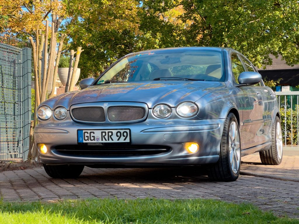 Bild des Angebotes Jaguar X-Type 2.2 Liter Diesel Classic